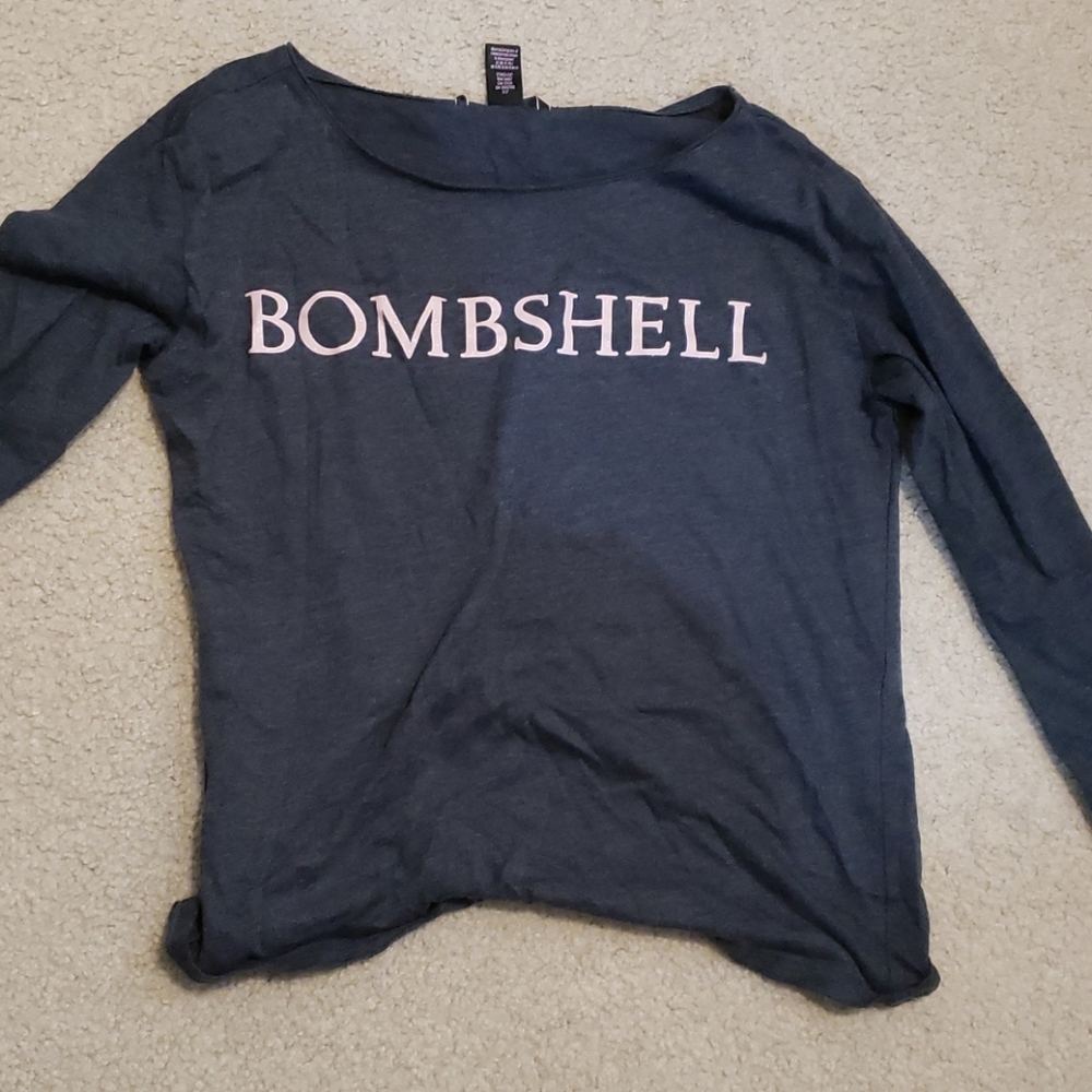 Victoria's Secret BOMBSHELL T Shirt